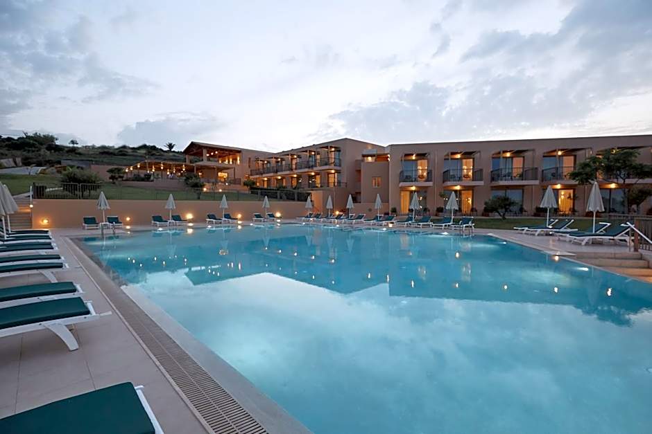 Giannoulis – Santa Marina Beach Hotel