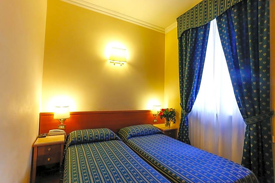 Hotel Tempio Di Pallade