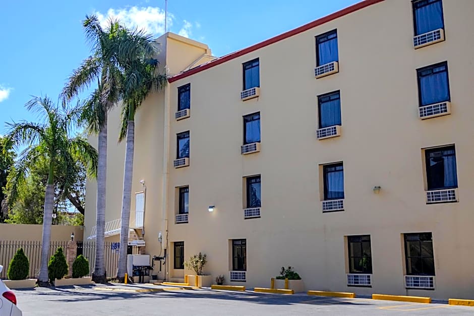 Best Western Hotel Plaza Matamoros