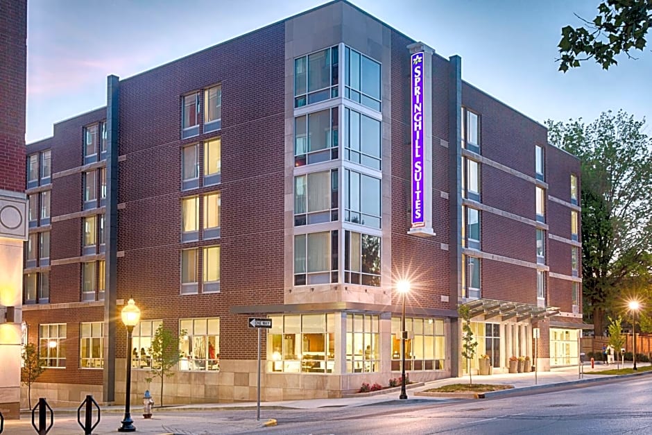 SpringHill Suites by Marriott Bloomington