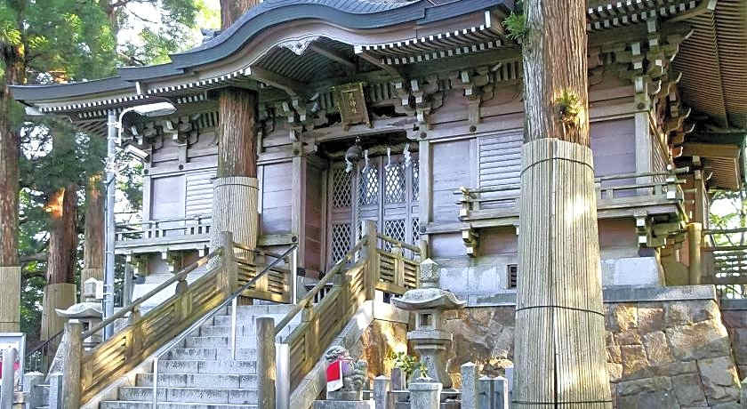 Hotel Nosegawa