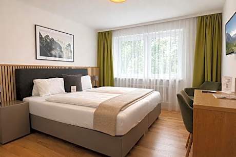 Budget Double Room