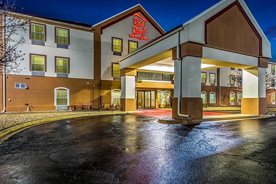 Red Roof Inn & Suites Monee