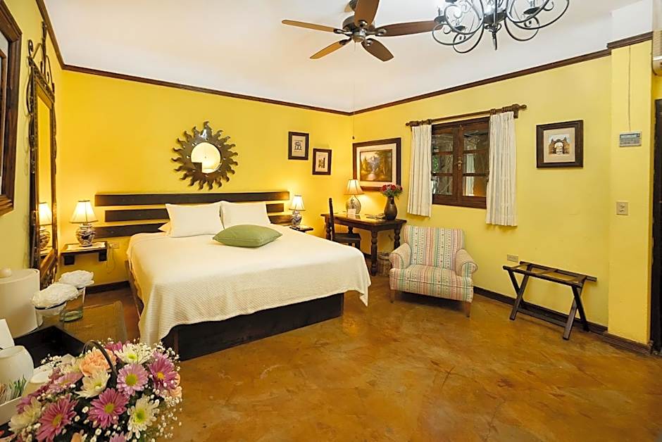 Posada de las Flores La Paz