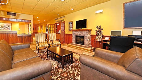 Magnuson Hotel Mountain View