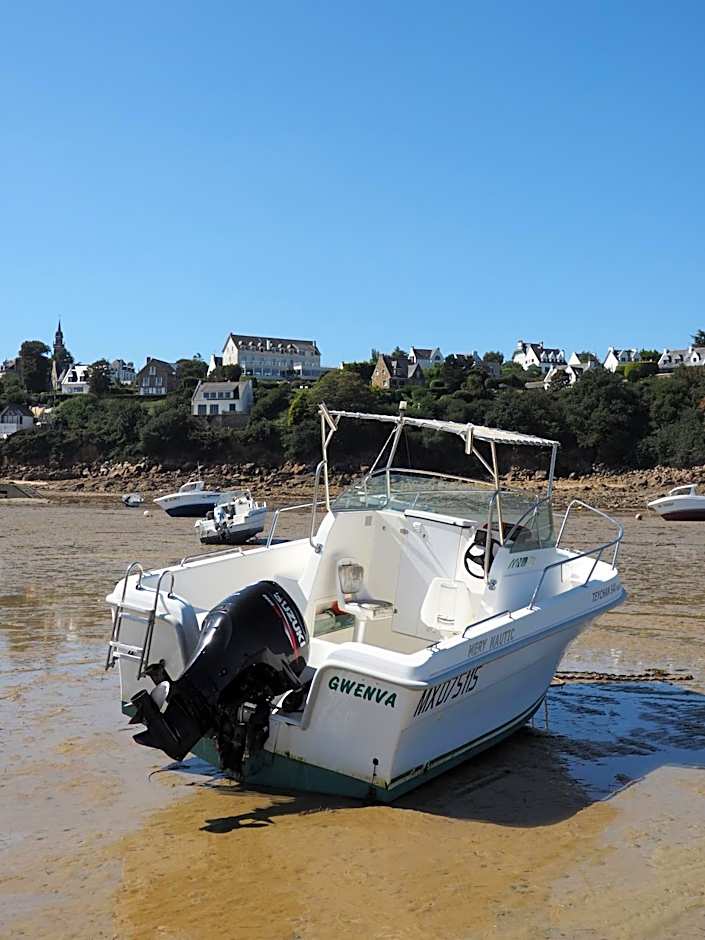 Logis Hôtel de Carantec