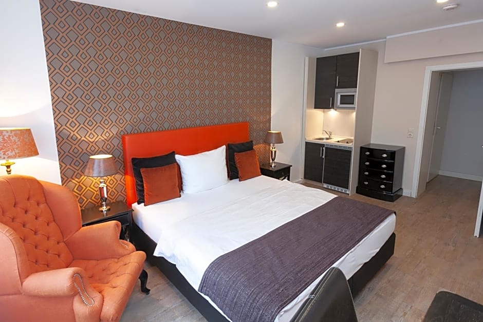 Hotel Prinz Anton