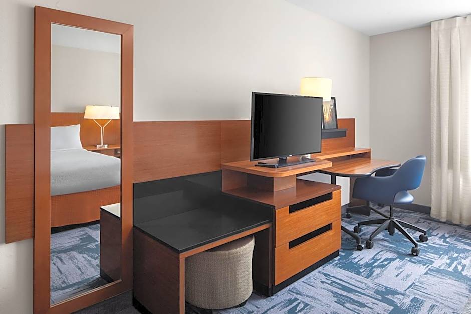 Fairfield Inn & Suites by Marriott Orlando Kissimmee/Celebration