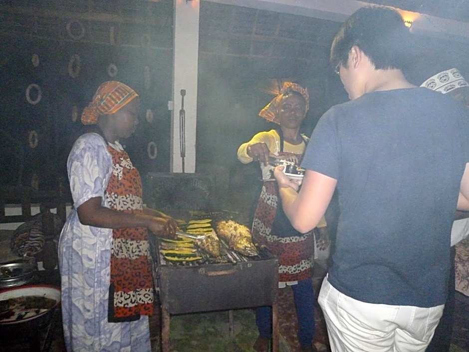 Paradise Beach Bungalows