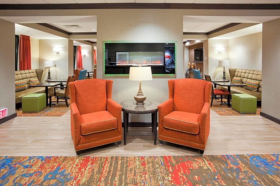 Hampton Inn Minneapolis-Roseville,MN