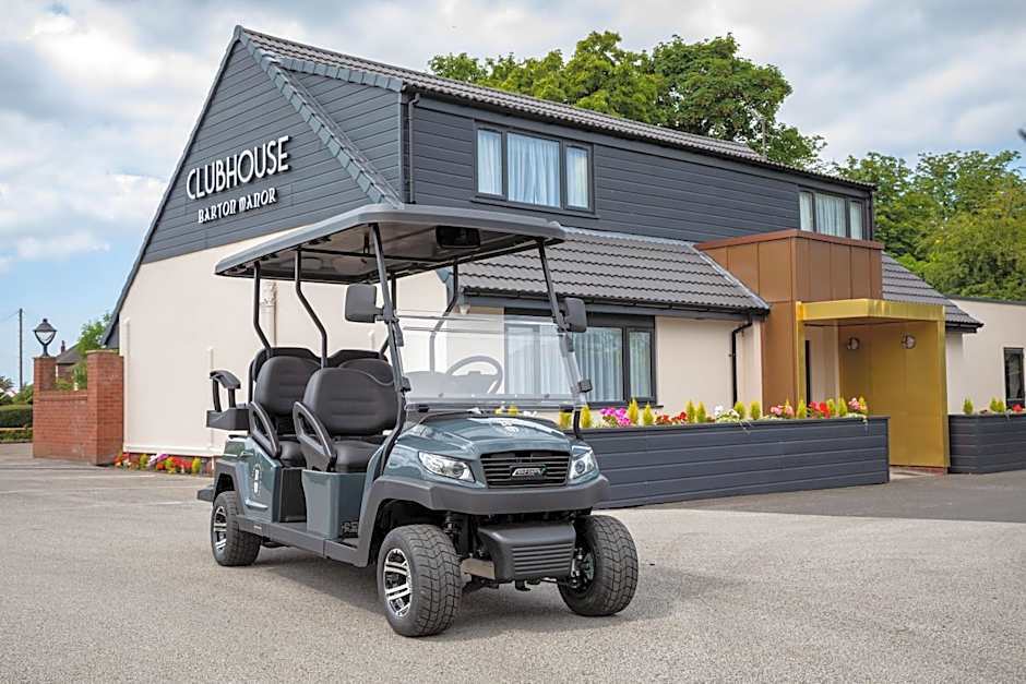 Barton Manor Hotel & Spa; BW Signature Collection