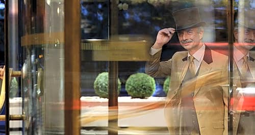 The Carlton Tower Jumeirah