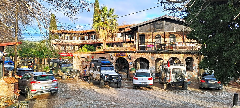 Manastirhan Otel Kazdaglari