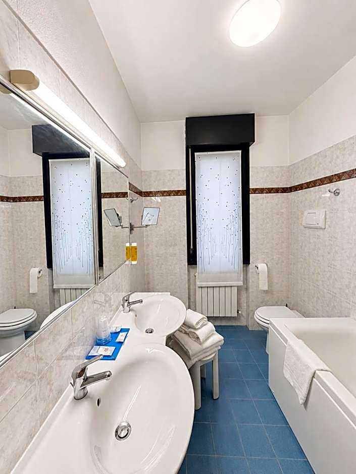 Hotel Parigi 2 & Spa