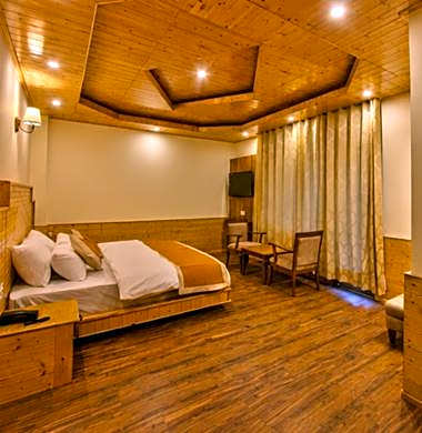 Golden Peak Manali