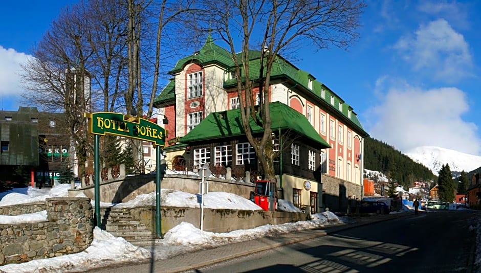 Hotel Hořec