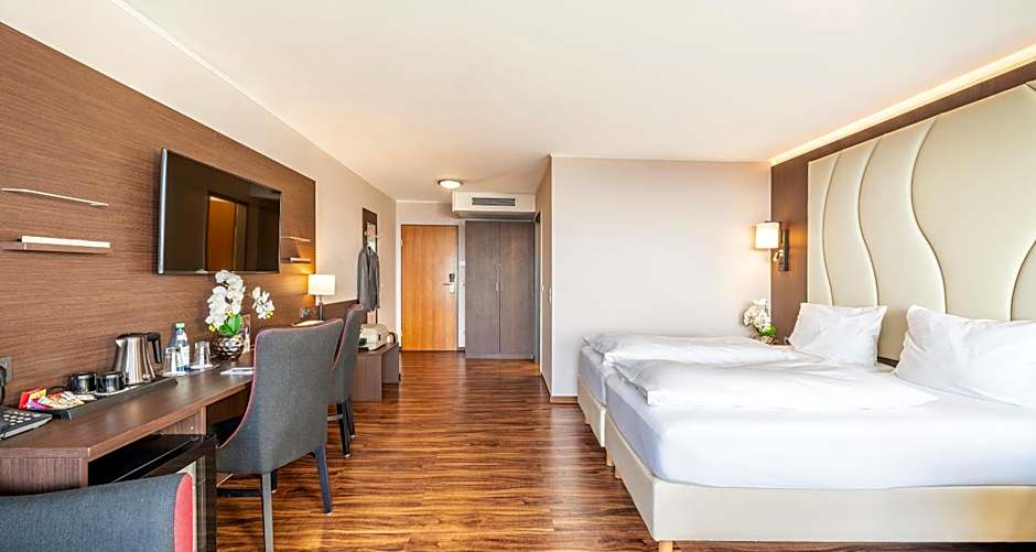 PLAZA Hotel Föhr am Bodensee