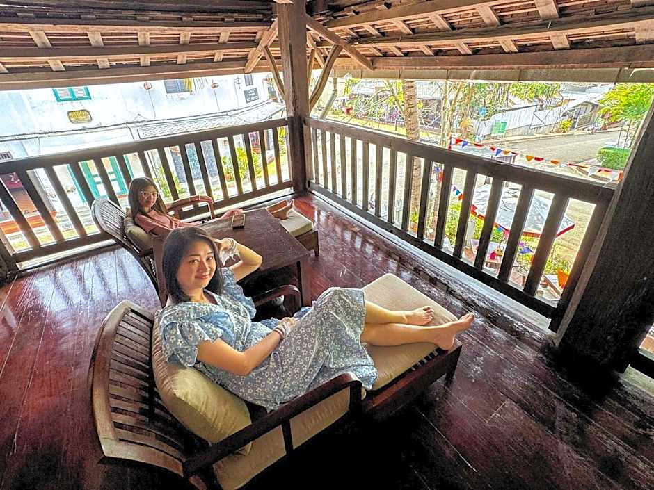 3 Nagas Luang Prabang Mgallery By Sofitel