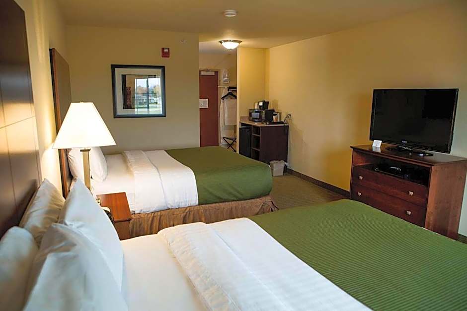 Cobblestone Hotel & Suites - Knoxville