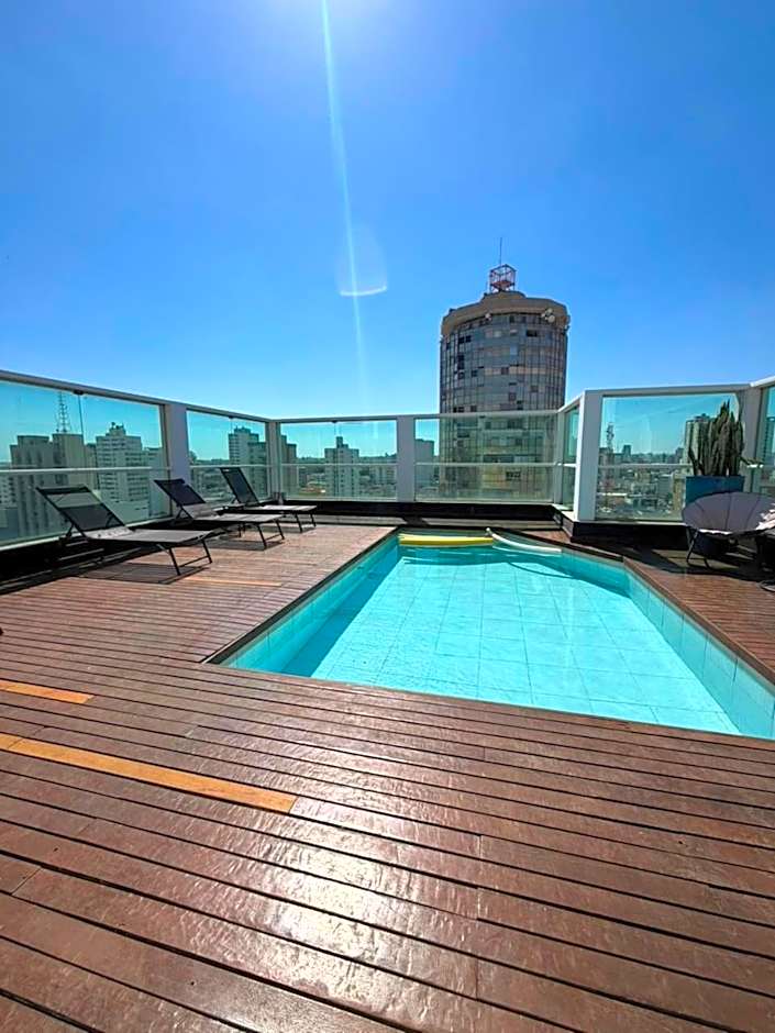 B&B HOTEL Uberlândia