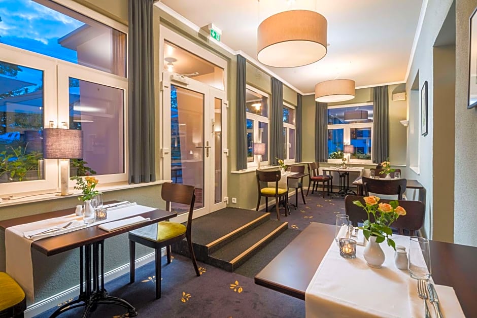 Logis Hotel QUARTIER 5, Sächsische Schweiz, mit Restaurant, Café & Bar