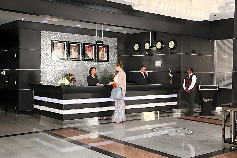 Royal Phoenicia Hotel