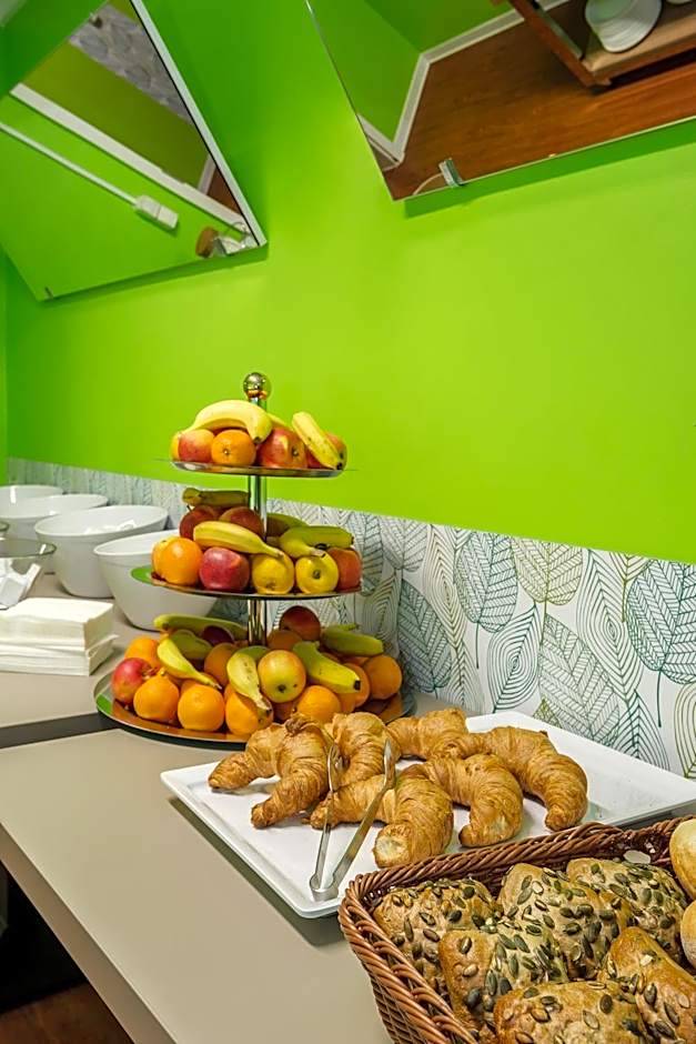 Hotel City Green Berlin