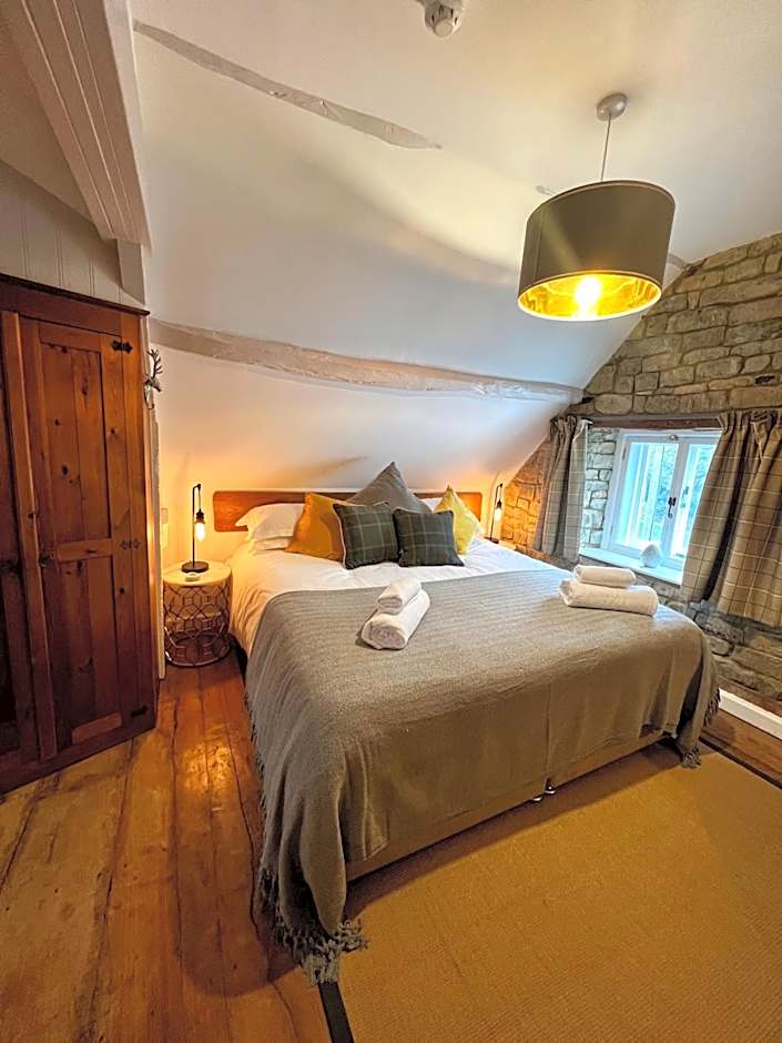 The Lion, Tredington