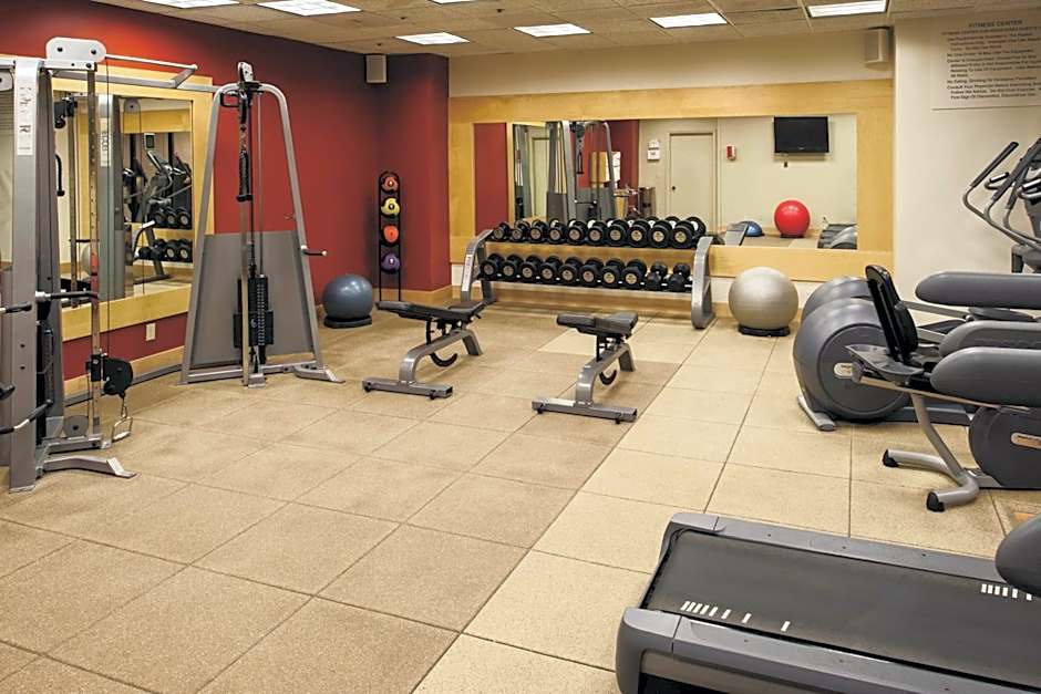 DoubleTree By Hilton Omaha Downtown