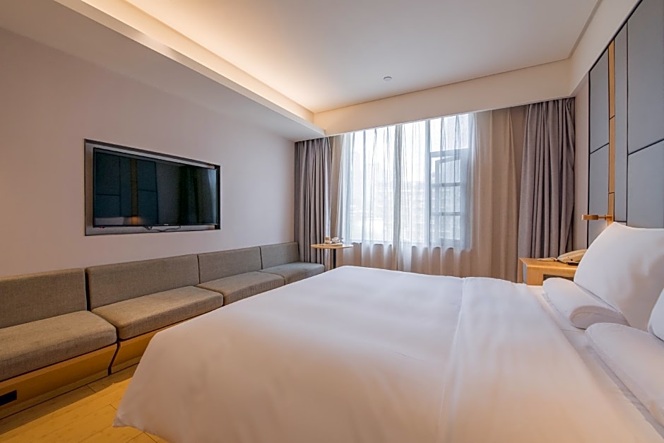JI Hotel Chengdu Taikoo Li Binjiang Road