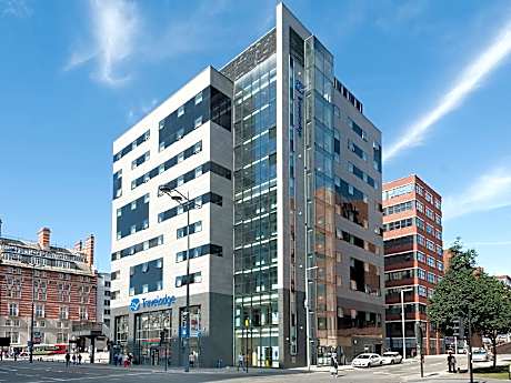 Travelodge Liverpool Central The Strand