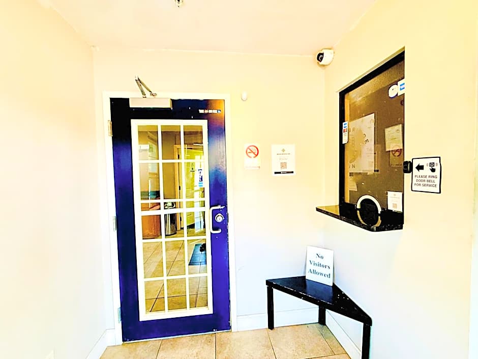 Woodbridge Inn By OYO Rome