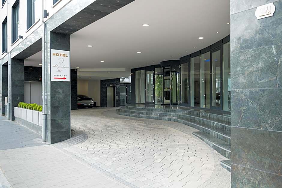 Hotel Schopenhauer Hof