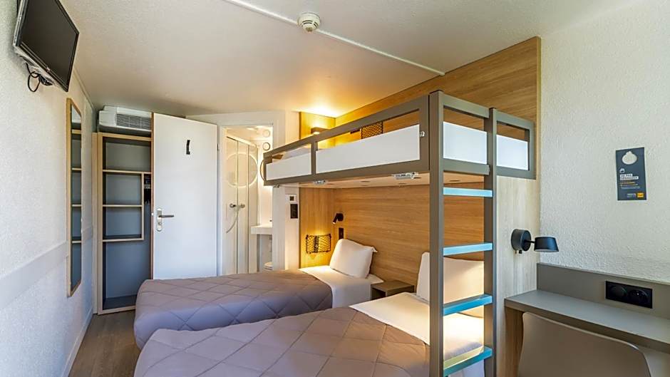 Premiere Classe Villepinte Centre - Parc des Expositions