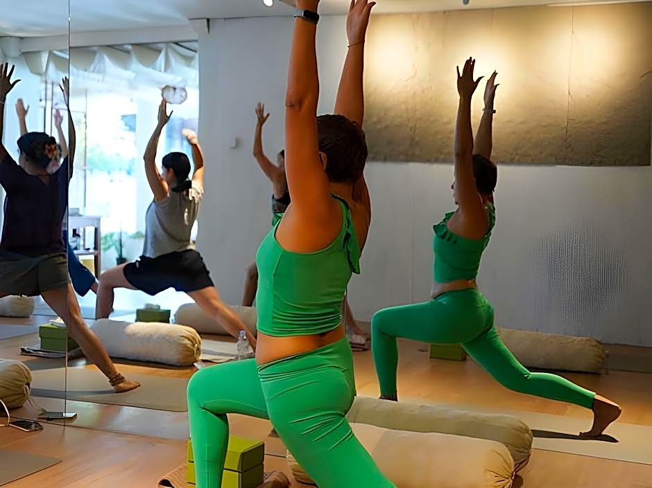 Seahouse Bali Indah Beach Inn