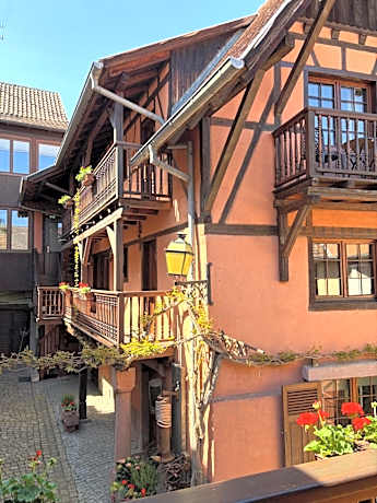 Twin Room with Garden View