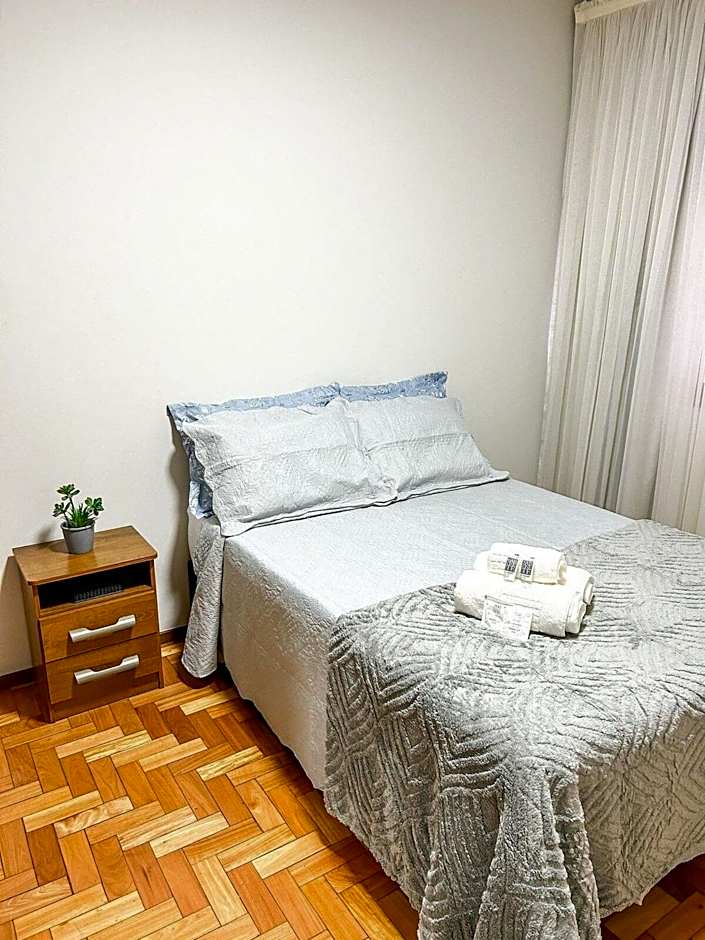 Amplo Apartamento no Centro