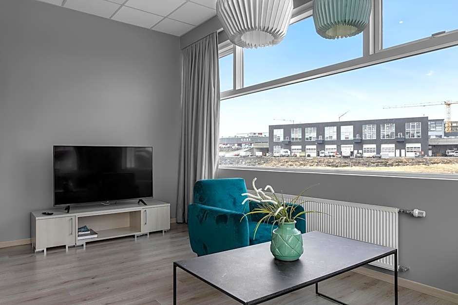 Icelandic Apartments