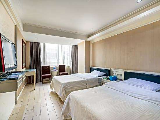 GreenTree Alliance Hotel (Guangzhou Middle Guangyuan Road)