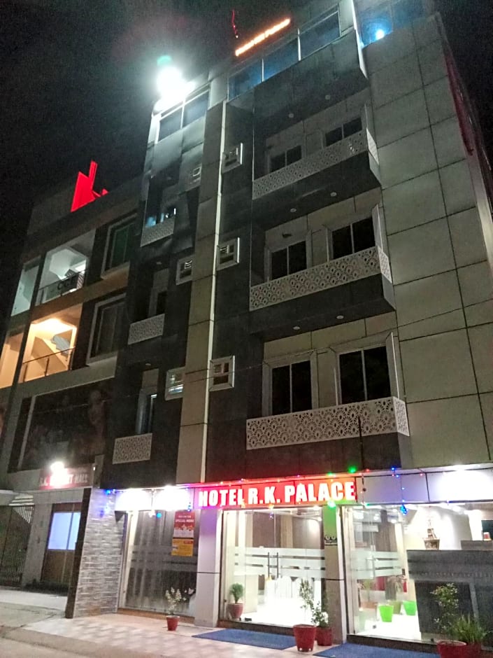 HOTEL R K PALACE
