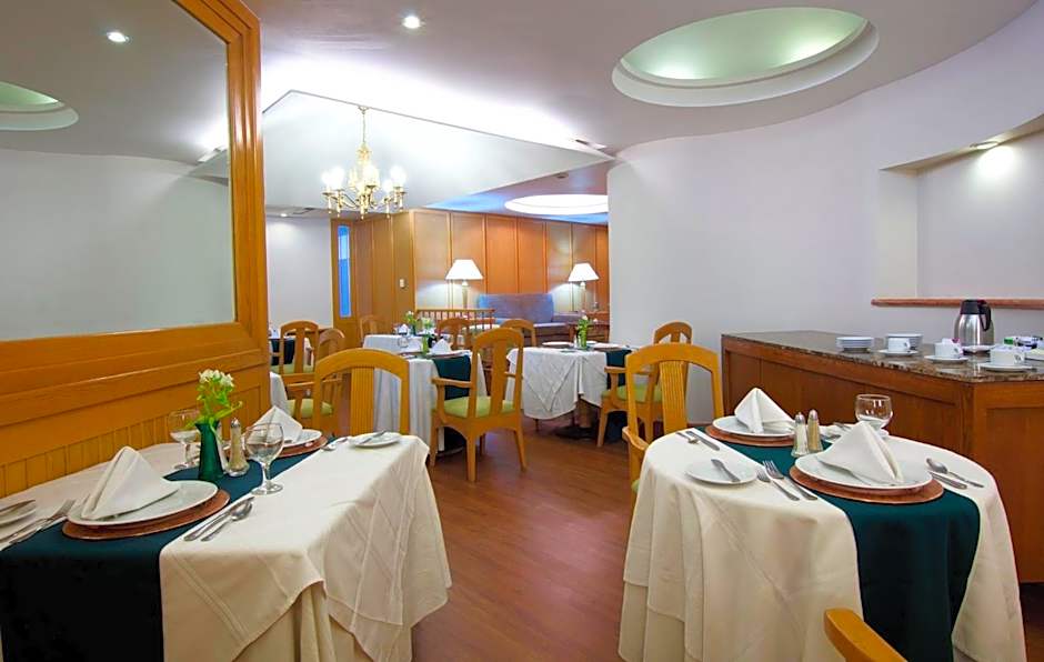 Crowne Plaza Hotel Mexico City North-Tlalnepantla By IHG