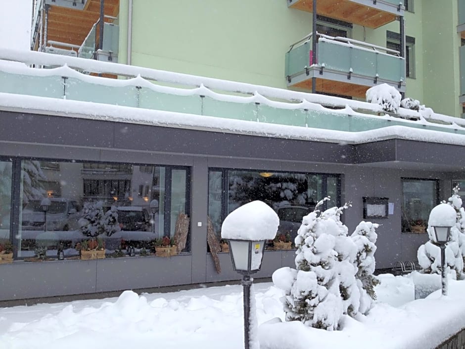 Hotel Hahnenblick