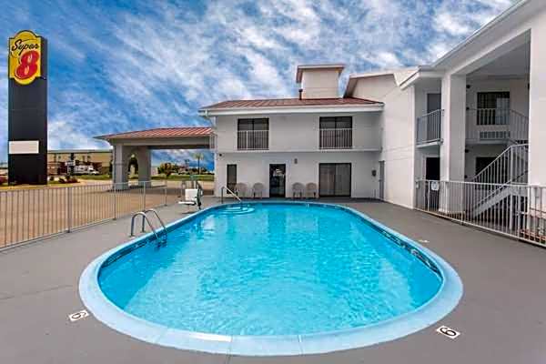 Super 8 by Wyndham Springdale AR