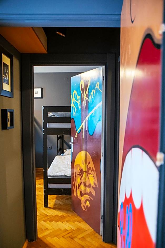 Sax Pub Hostel Ljubljana