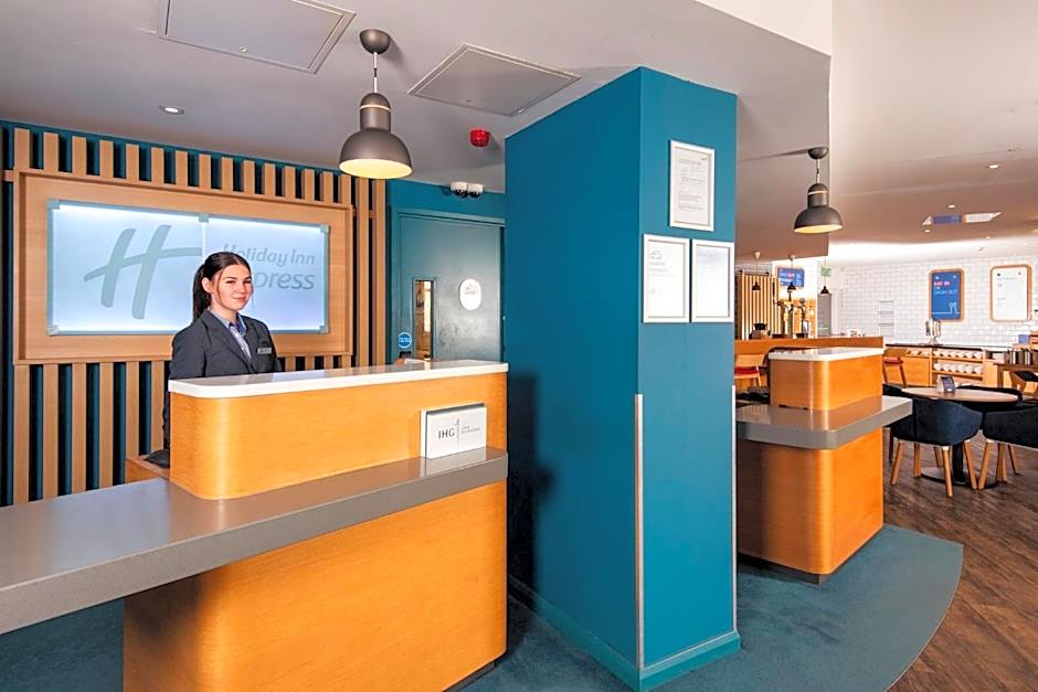 Holiday Inn Express Bristol City Centre By IHG