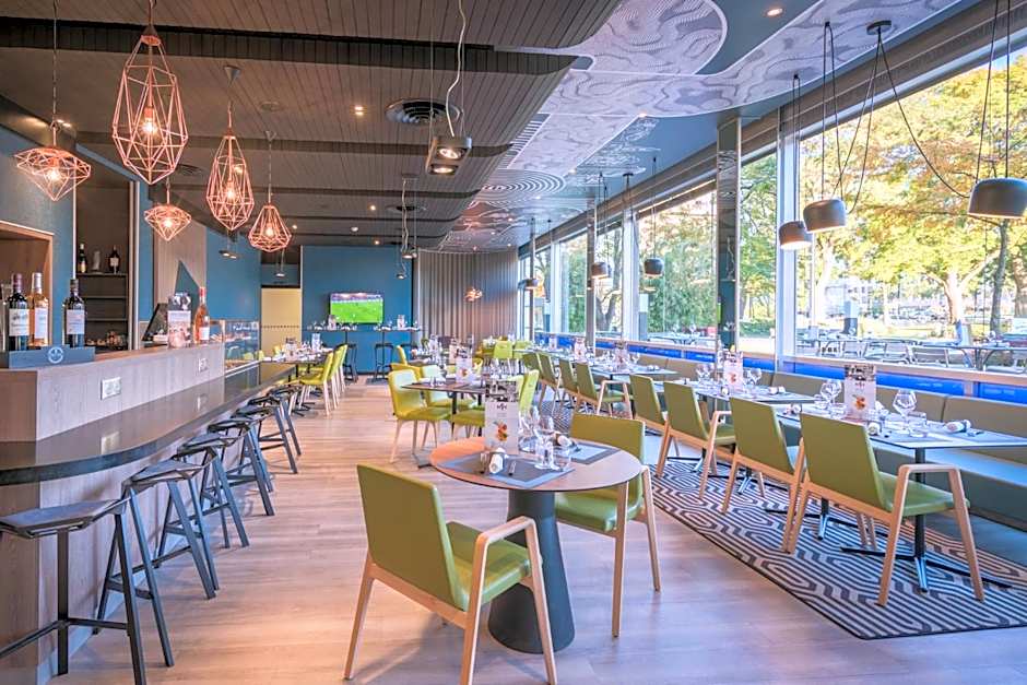 Hotel Mercure Mulhouse Centre