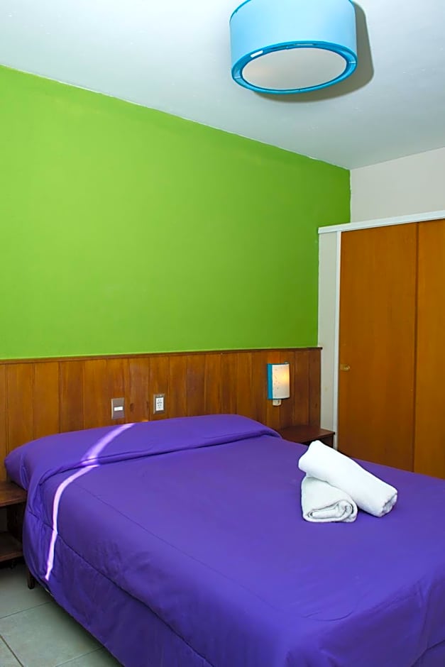 Marcopolo Inn Hostel Bariloche