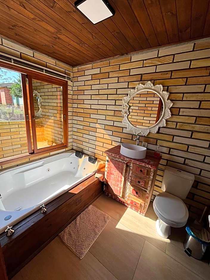 Chalé Miragem dos Canyons