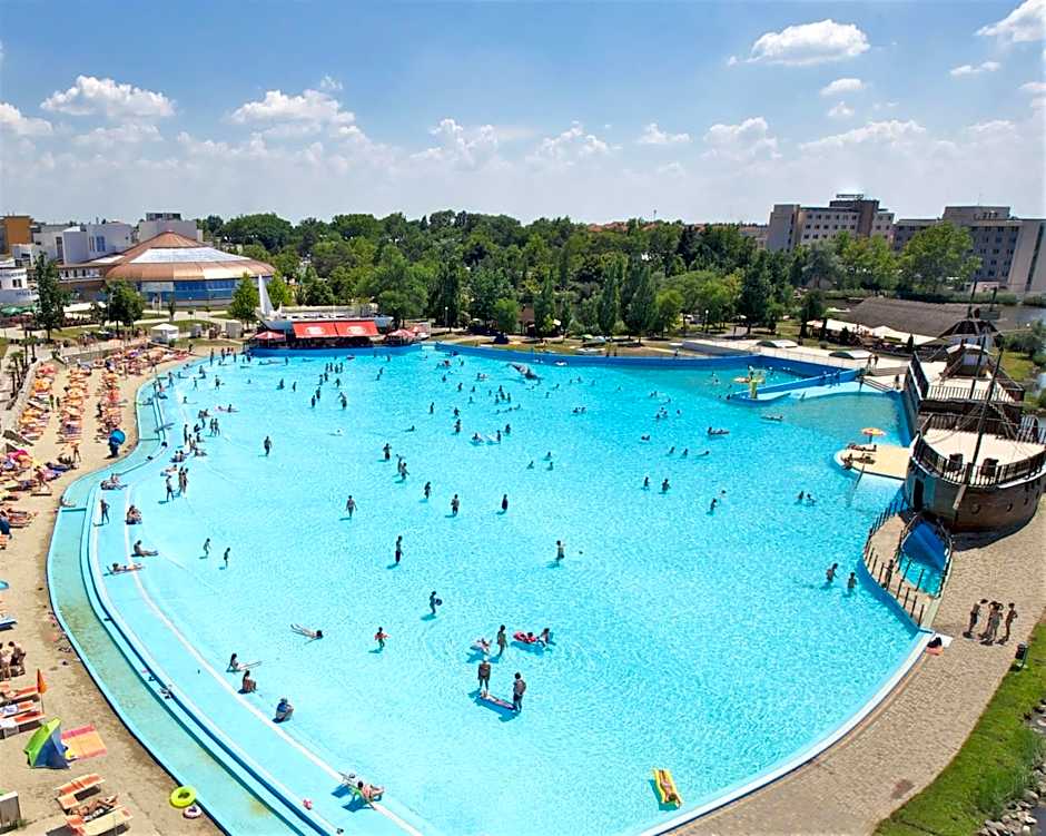 Hungarospa Thermal Hotel