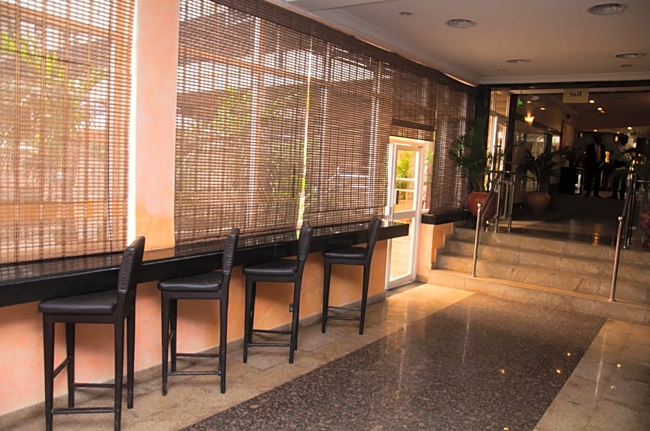 Swiss International D' Palm Airport